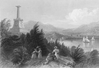 The Tomb of Kosciusko by R. Young