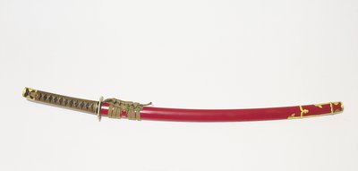 Yamashiro Tachi, Kamakura Period, Late 13th Century by Rai Kunitoshi