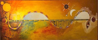 World Soul by Raimondo Gambino