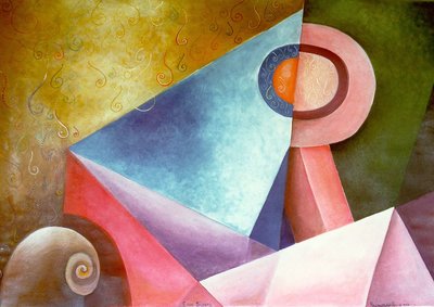 Silent Ether by Raimondo Gambino