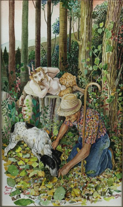 The Magic of the Truffle by Raimondo Gambino