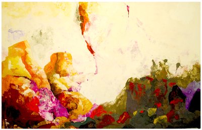 The Substance of Light by Raimondo Gambino