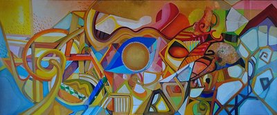 The Sleep of Ra by Raimondo Gambino
