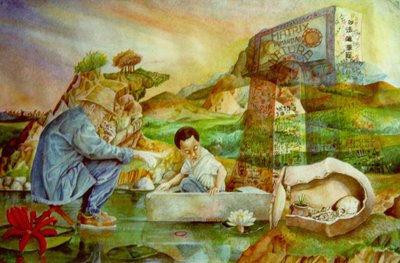 Story by Raimondo Gambino