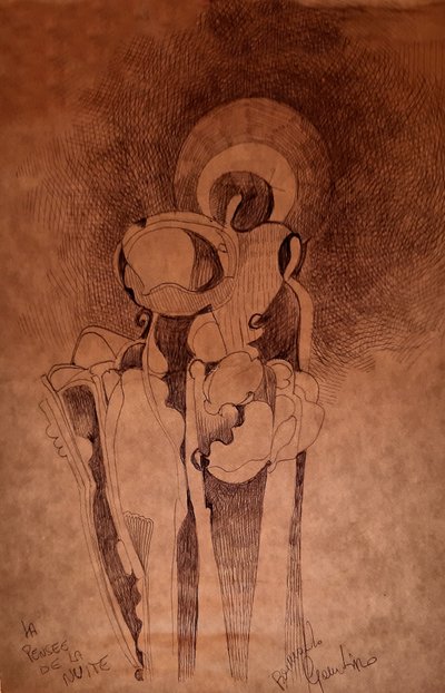 Dreaming Structures 2 by Raimondo Gambino