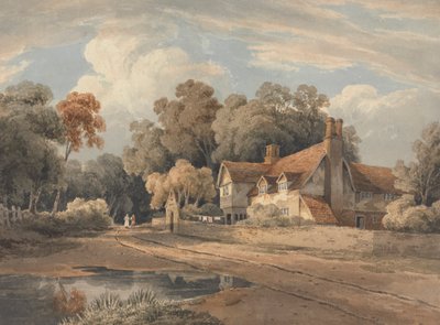 At Bromley, Kent by Ramsay Richard Reinagle