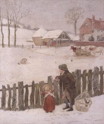 The Bird Trap by Randolph Caldecott