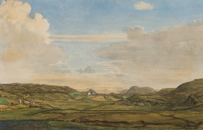 Cashelnagor, Donegal by Randolph Schwabe