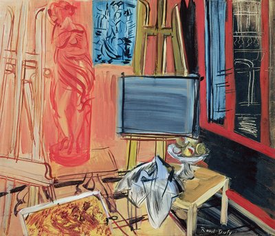 Still Life by Raoul Dufy