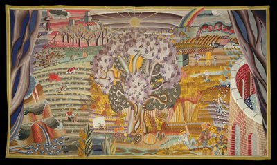 The Beautiful Summer by Raoul Dufy