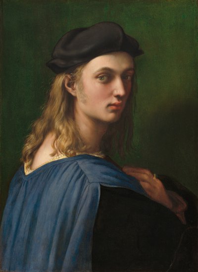 Bindo Altoviti, c. 1515 by Raphael
