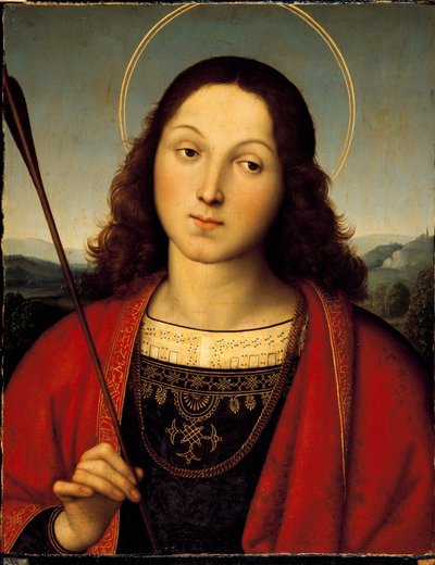 Unknown Image by Raphael