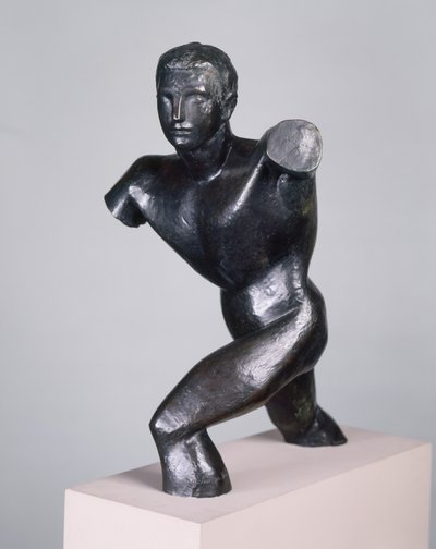 Torso of a Young Man by Raymond Duchamp Villon