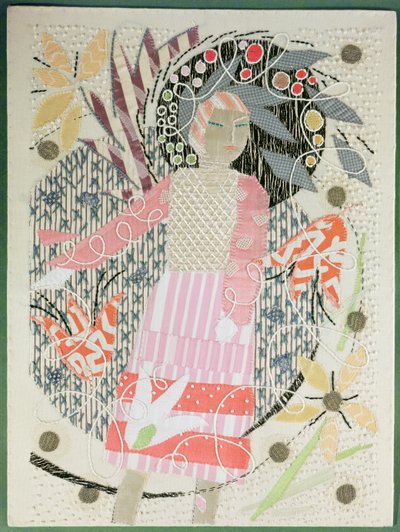 The Magic Garden by Rebecca Crompton