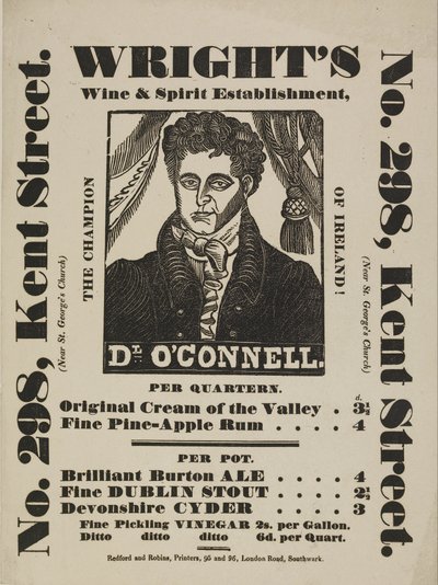 Poster by Redford and Robins