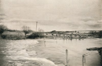 The River Avon by Reginald Belfield
