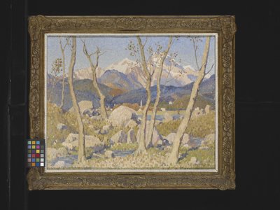 Landscape by Reginald St. Clair Marston