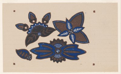Floral Motifs by Reijer Stolk