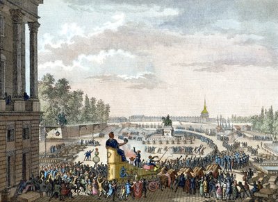 Liberty Celebration in Paris by Reiner Vinkeles