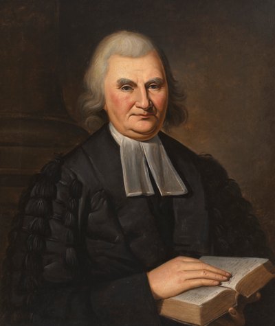 John Witherspoon by Rembrandt Peale