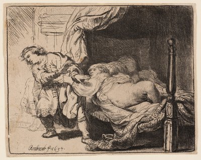 Joseph and Potiphar
