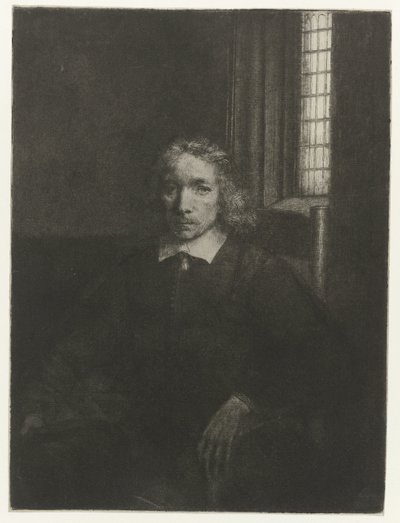 Pieter Haaringh by Rembrandt van Rijn