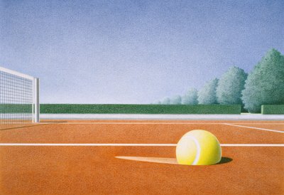 Gravel by Rene Boin