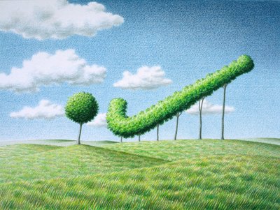 Hockey Trees by Rene Boin