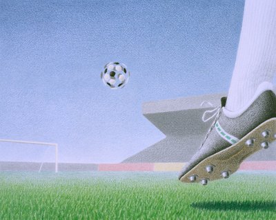 Kick by Rene Boin