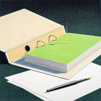 Page One by Rene Boin