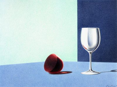Red Wine by Rene Boin