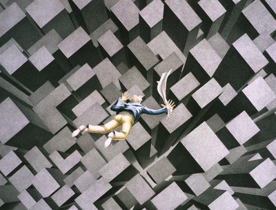 Vertigo by Rene Boin