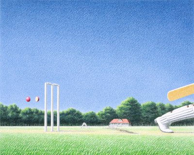 Wicket by Rene Boin