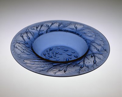 "Anvers" Bowl by Rene Jules Lalique