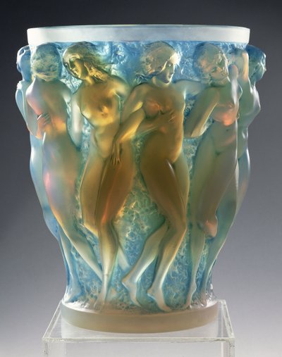 Bacchantes by Rene Jules Lalique