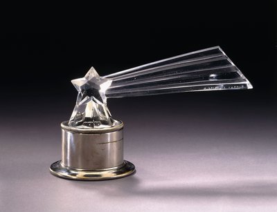 Comet, c.1925 by Rene Jules Lalique