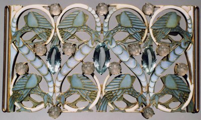 Plaque by Rene Jules Lalique
