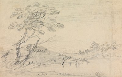 Landscape by Rev. William Gilpin