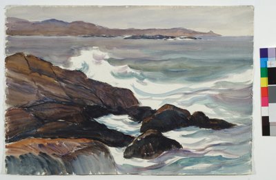 Halibut Point by Reynolds Beal