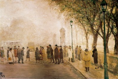 The Passage by Ricardo Baroja