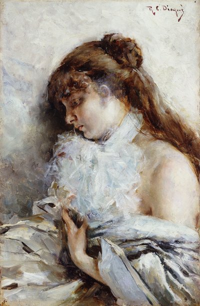 The Debutante by Ricardo Diaque