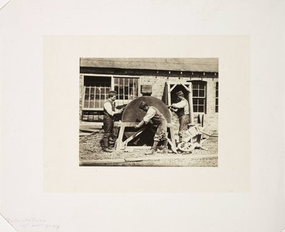 Pentonville Prison by John Pardon