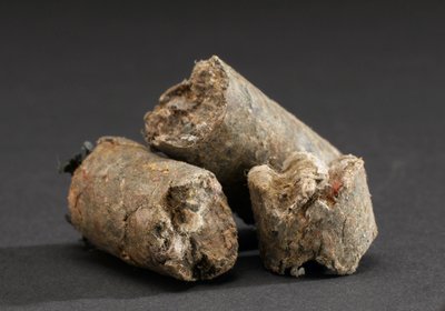 Refuse-Derived Fuel Pellets, USA by John Pardon