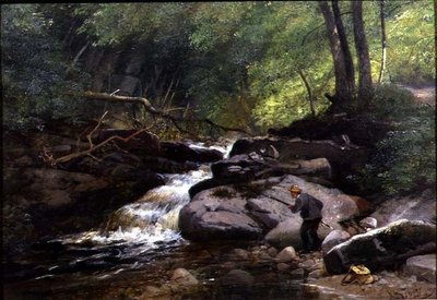 On the Greta by Richard Beavis