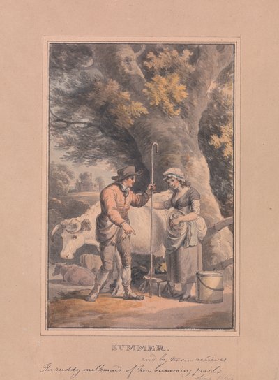 Summer by Richard Corbould