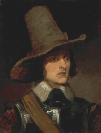 Augustus Egg by Richard Dadd