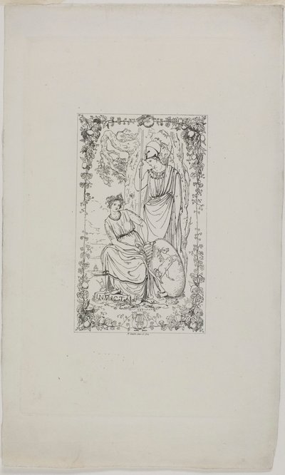 Invicta by Richard Dadd