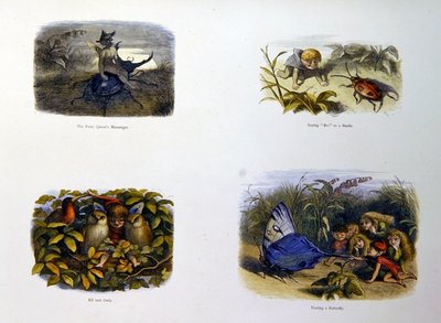 In Fairy Land by Richard Doyle