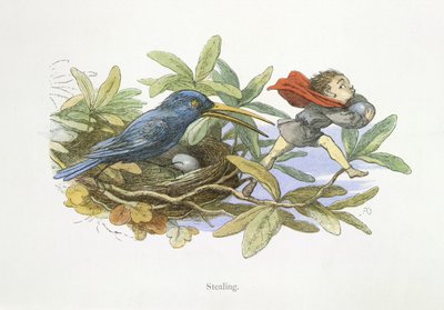 Stealing by Richard Doyle