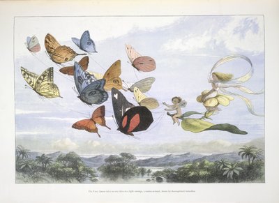 The Fairy Queen by Richard Doyle